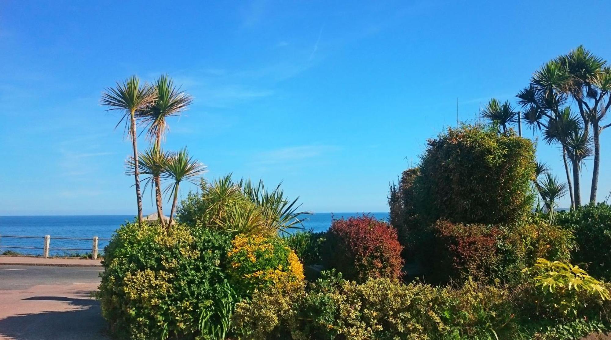 Falmouth Self Catering Lodges Экстерьер фото