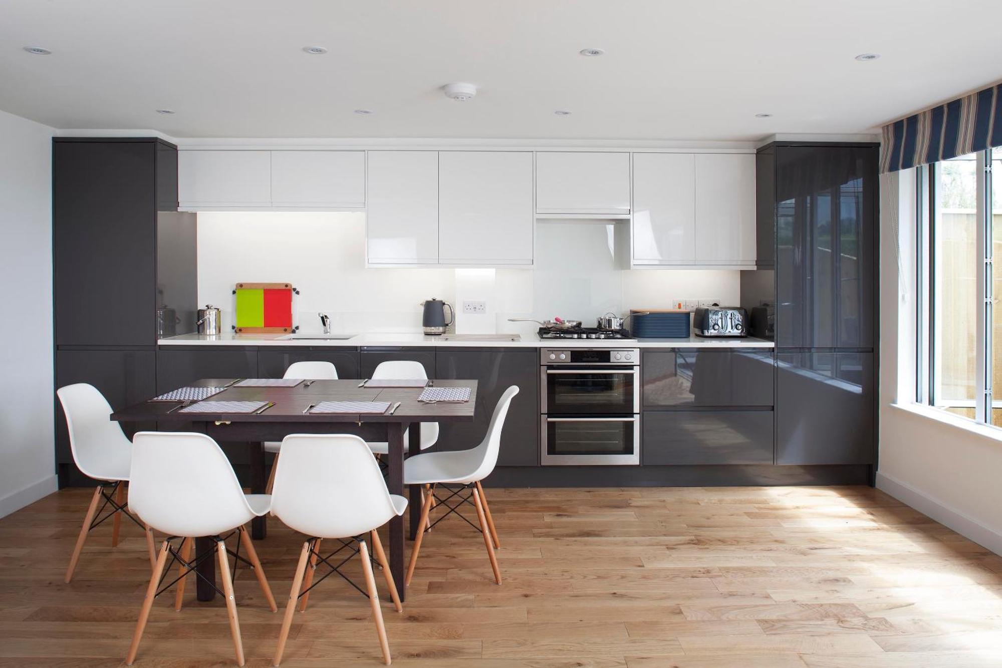 Falmouth Self Catering Lodges Экстерьер фото