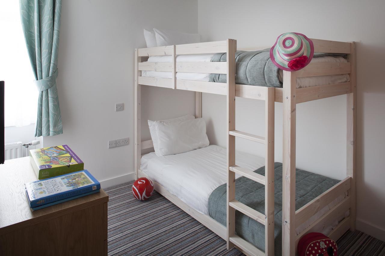 Falmouth Self Catering Lodges Экстерьер фото