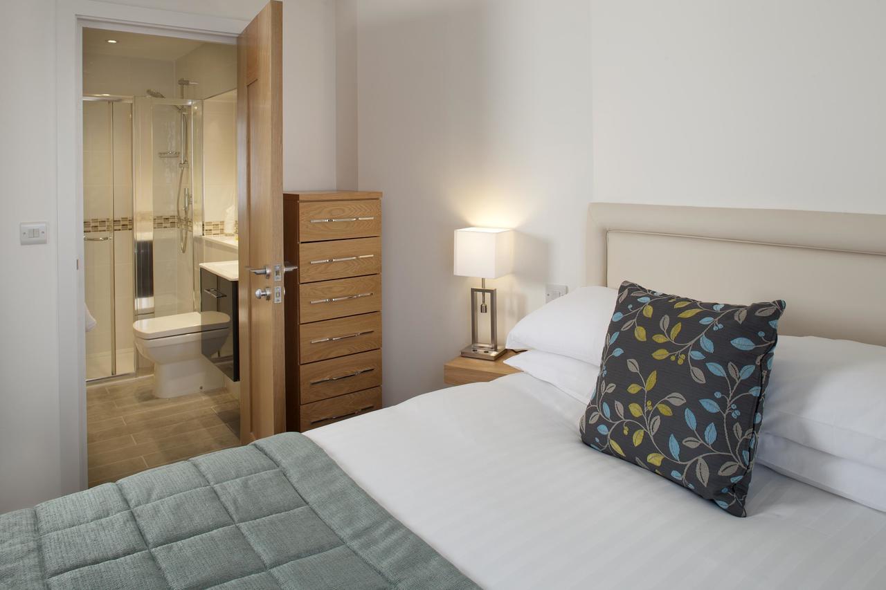Falmouth Self Catering Lodges Экстерьер фото